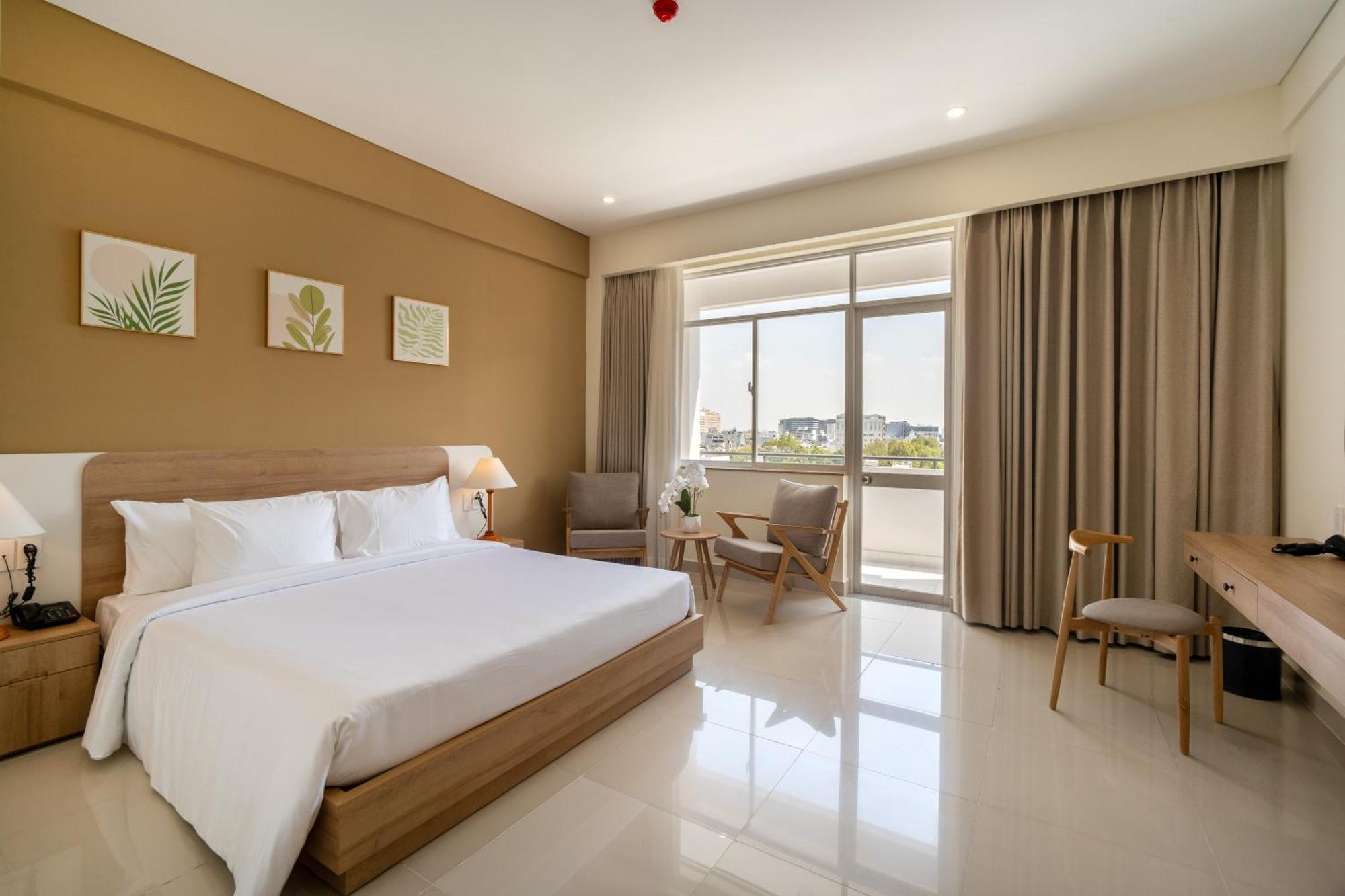 The Hub - Airport Hotel Hô Chi Minh-Ville
