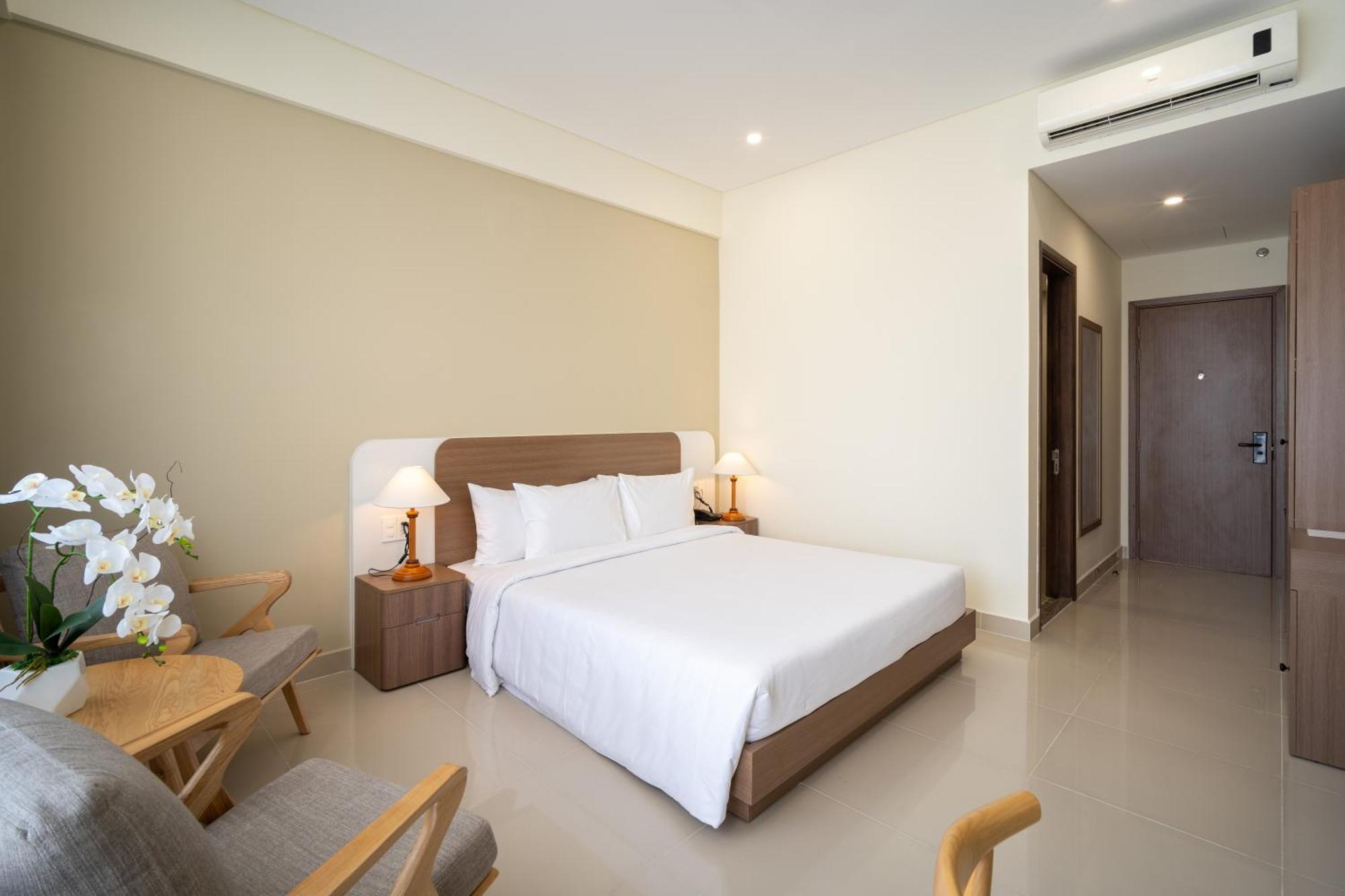 Hotel The Hub - Airport Hô Chi Minh-Ville