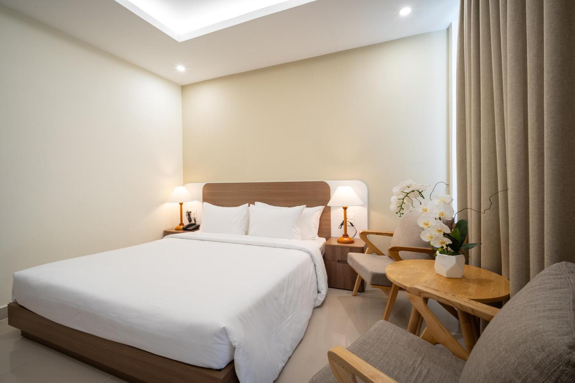 The Hub - Airport 3* Hô Chi Minh-Ville